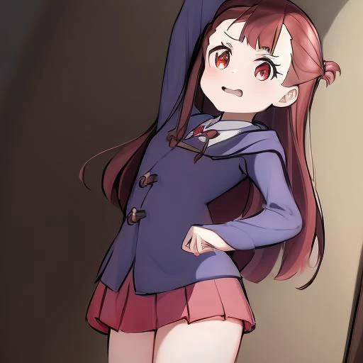((masterpiece, best quality)))
, solo akko-8700