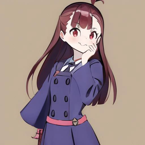 ((masterpiece, best quality)))
, solo akko-8700