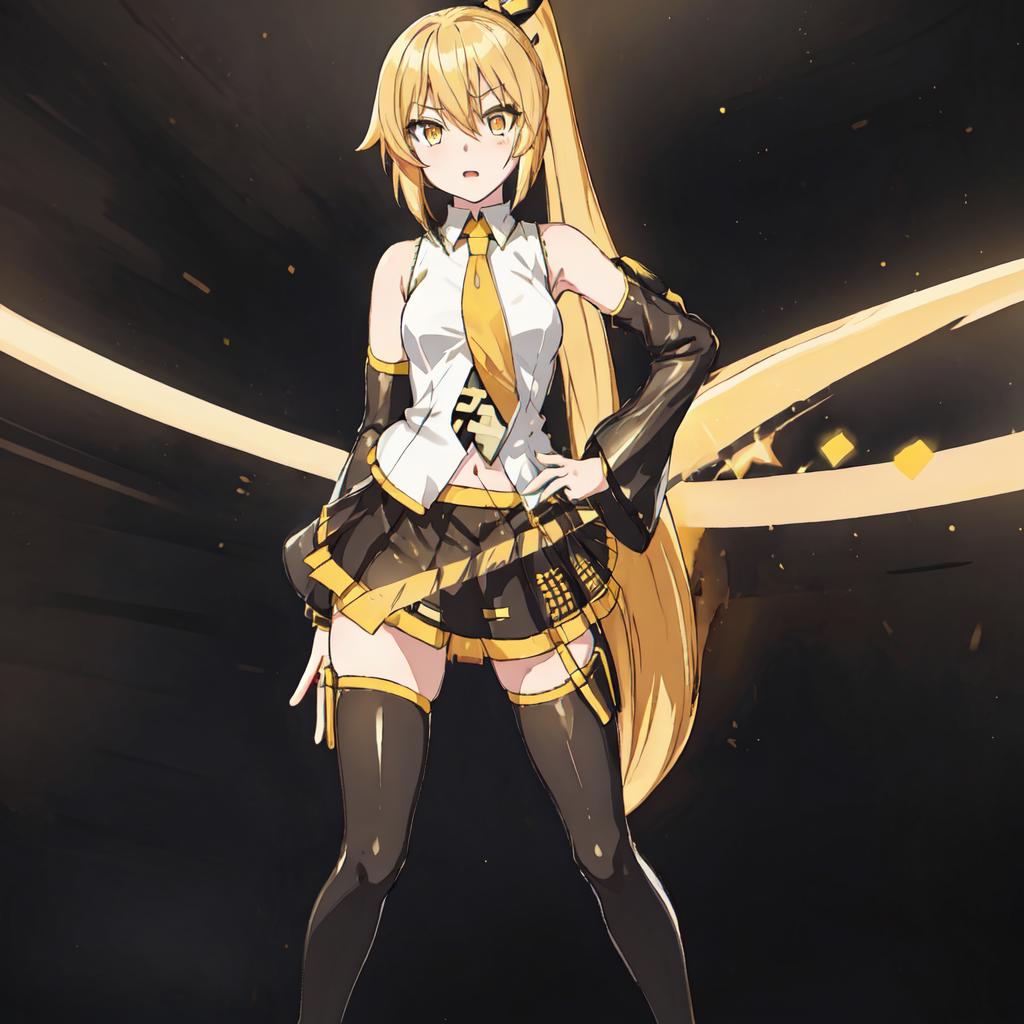 Akita Neru (VOCALOID) v1.0