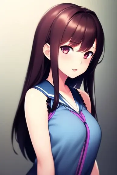 {{masterpiece}},{best quality}, {solo}, ((one girl)), highres, extremely detailed CG wallpaper, (upper body),(looking at viewer), <lora:yuriDDLC:0.8>, ddlc