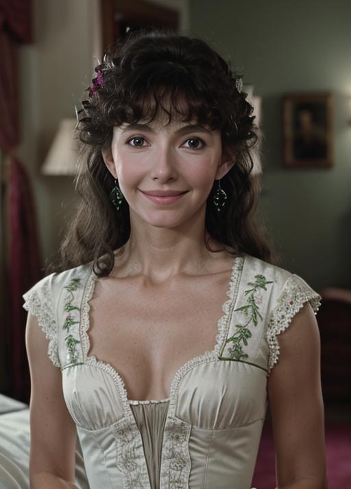 Mary Steenburgen - Clara Clayton / Back To The Future III [SMF] v1.0