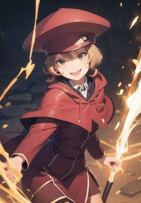 <lora:Cardinal:0.8>, Cardinal, smile,, (acclaimed, alluring, captivating, exciting, gorgeous, striking:1.3)