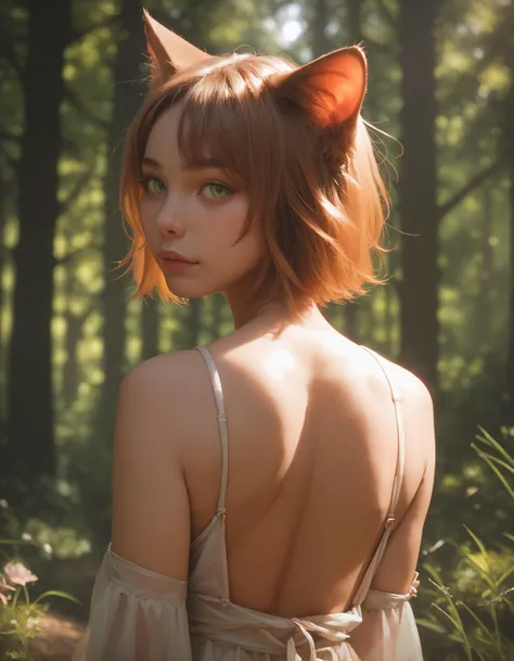 score_9, score_8_up, score_7_up, rating_questionable, rear, side, front, catgirl, kawaii, cute, petite, grab, wildling, translucent, glowing, dark, woods, rays, lovely, pure, g0th1cpxl, neon, masterpiece, best quality, highly detailed, realistic <lora:add-detail-xl:0.75> <lora:g0th1cPXL:0.7> <lora:Expressive_H:0.6>
