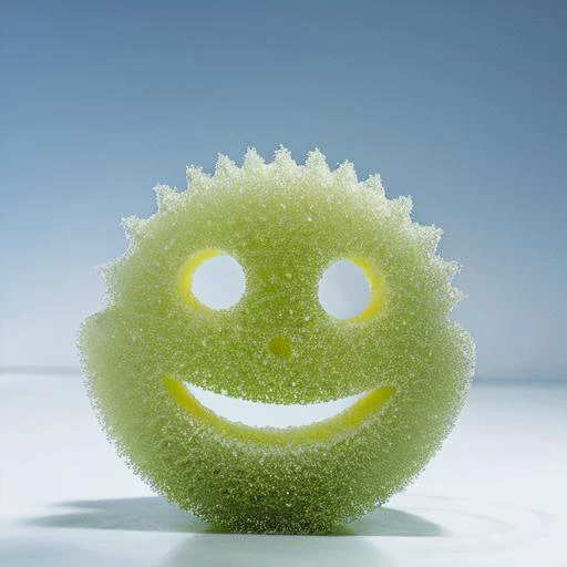 (best quality, masterpiece), <lora:scrub_daddy:1> scrub_daddy, no human, strray sky background