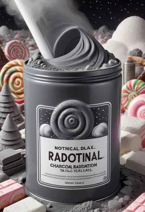 DonMC4ndyL4ndXL charcoal nocturnal radiation talc <lora:DonMC4ndyL4ndXL:1>