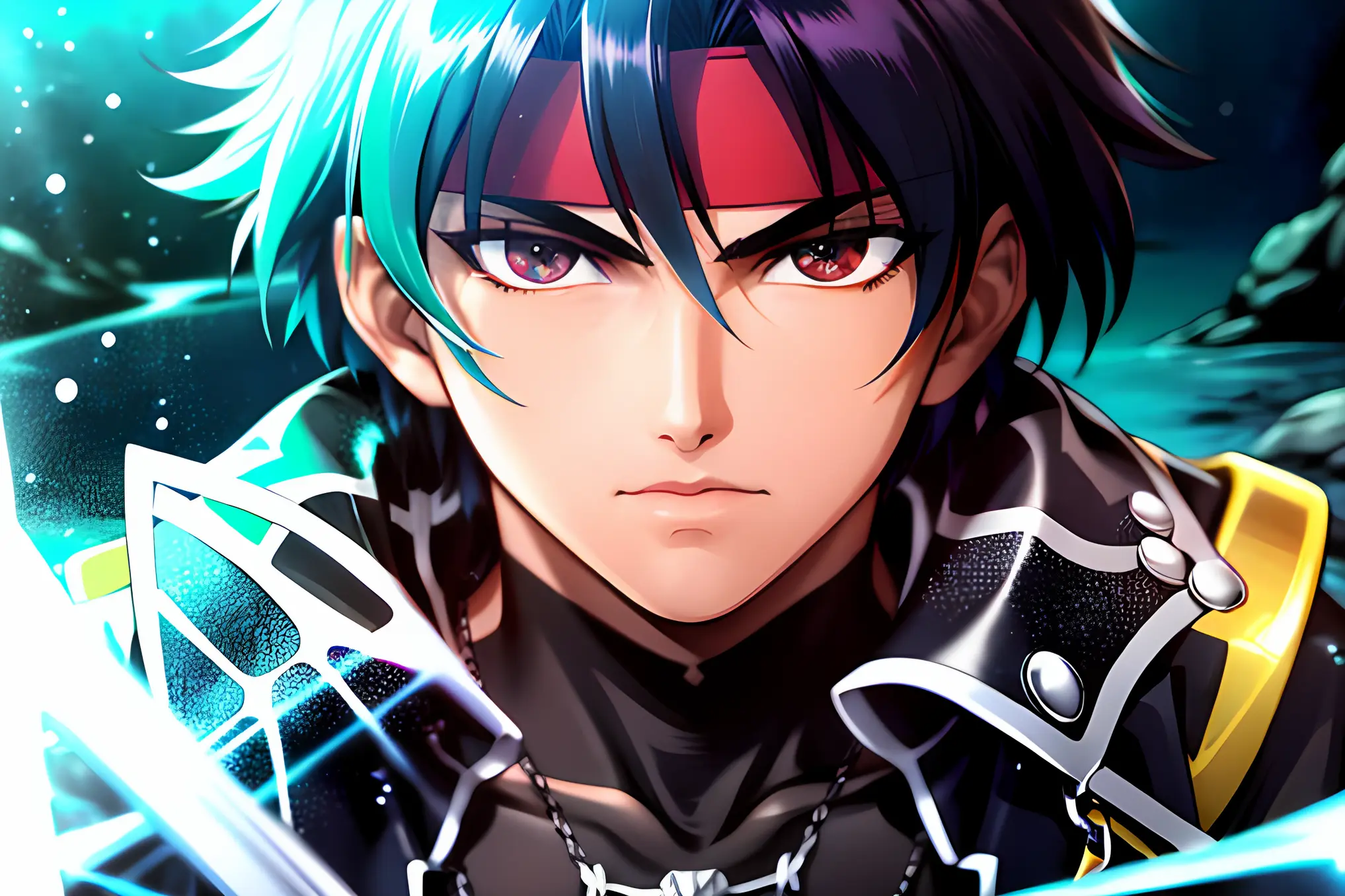 Sorcerous Stabber: Orphen