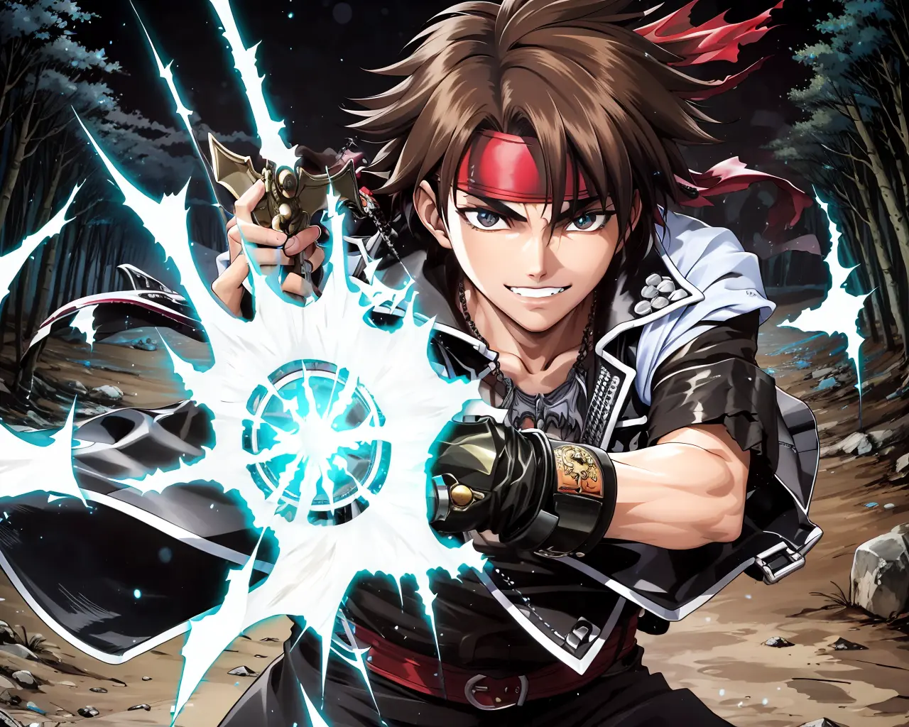 Sorcerous Stabber: Orphen
