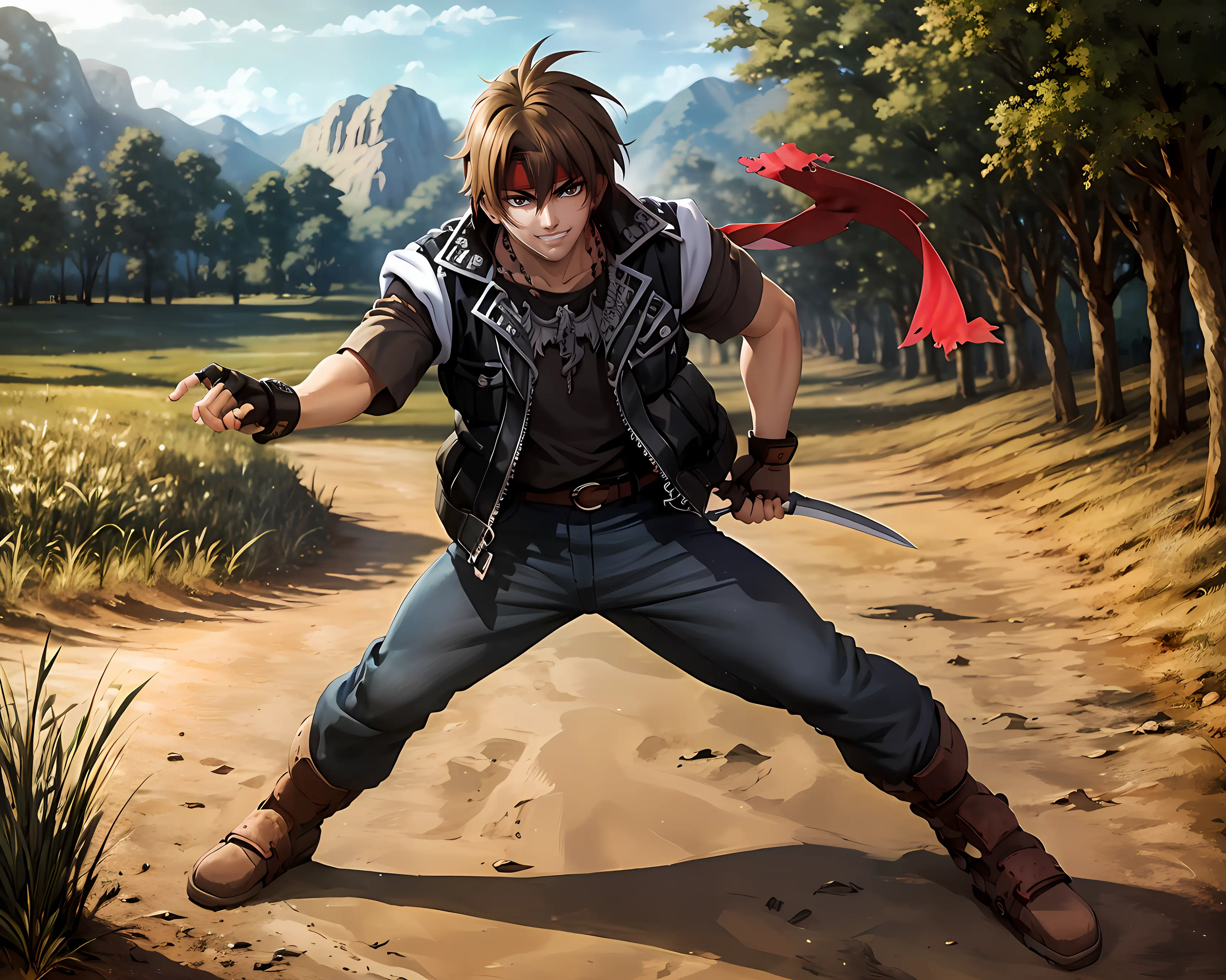 Sorcerous Stabber: Orphen
