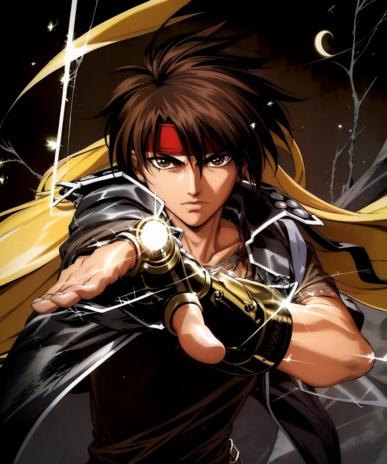 Sorcerous Stabber: Orphen