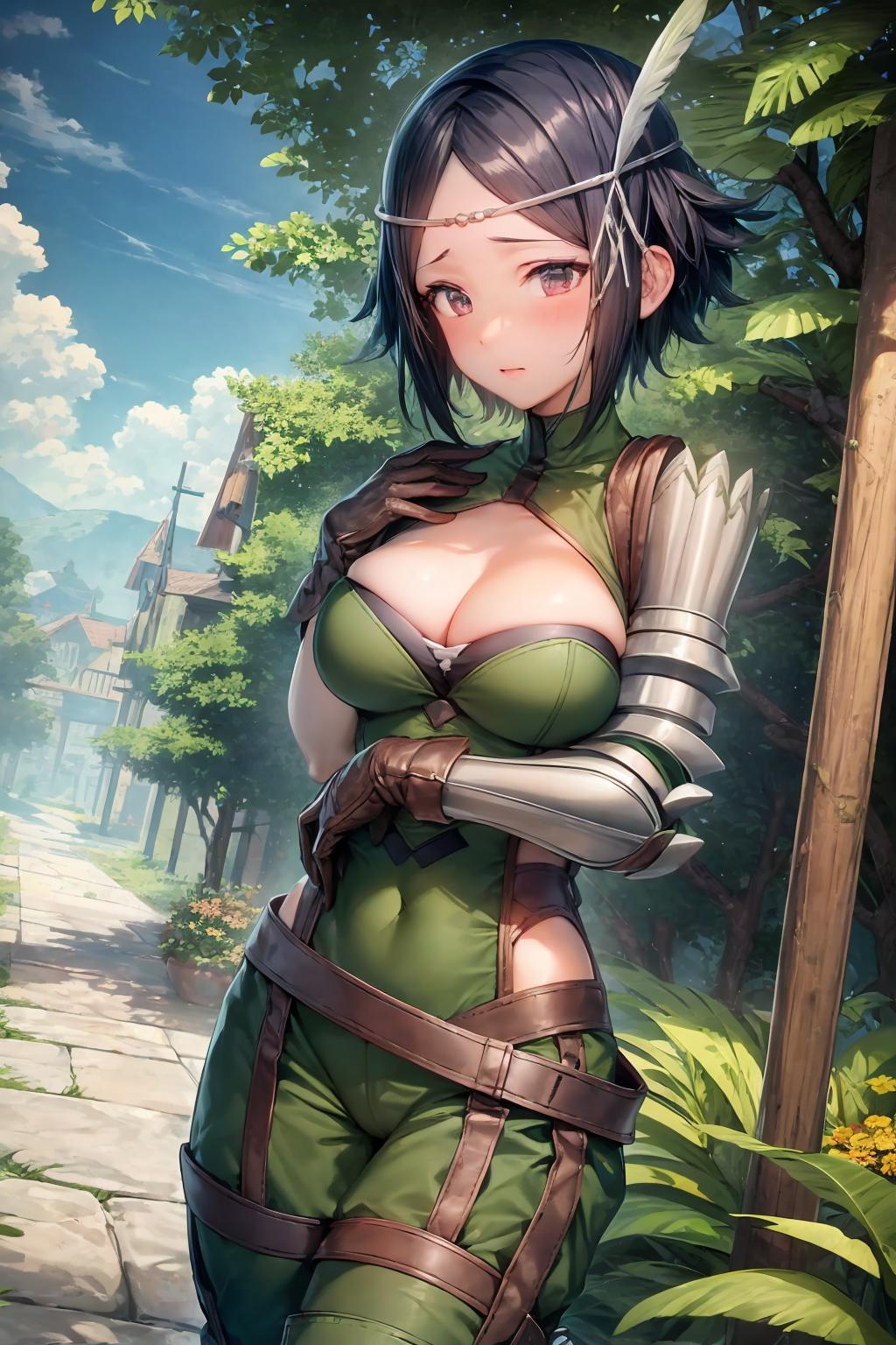 Noire LoRA - Fire Emblem Awakening v1.0