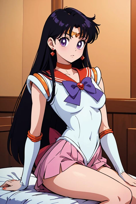 (masterpiece, best quality), 1girl, <lora:EPsmSailorMars-08:1> EPsmSailorMars