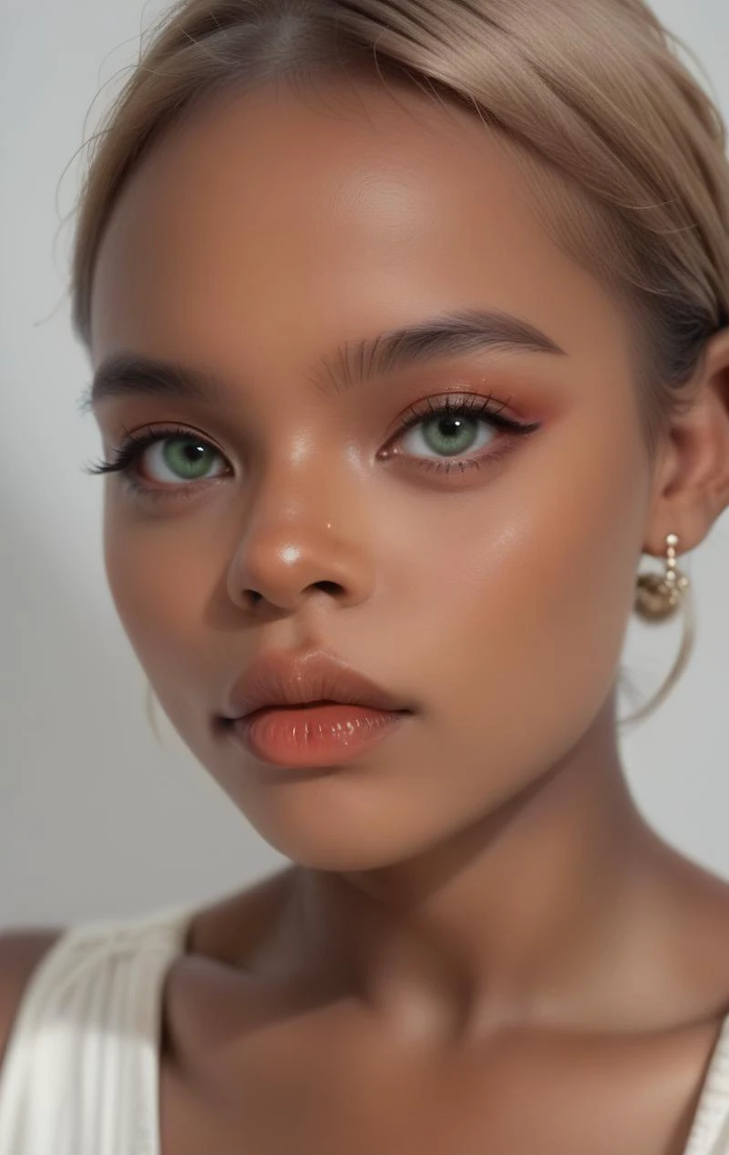 score_9, 1girl, irish woman, <lora:makeup_master_pony_v1:0.8> gradient lips a, winged eyeliner