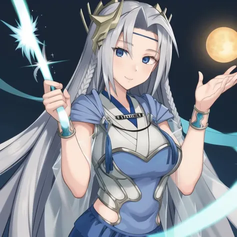 (hyper extreme detailed),(masterpeace),(hyper extreme),(photorealistic),CG,llustration,novel illustration, <lora:priestess_with_eyes_of_blue_v1:0.8>priestess_with_eyes_of_blue