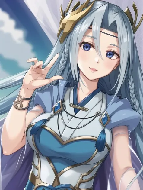 (hyper extreme detailed),(masterpeace),(hyper extreme),(photorealistic),CG,llustration,novel illustration, <lora:priestess_with_eyes_of_blue_v1:0.8>priestess_with_eyes_of_blue