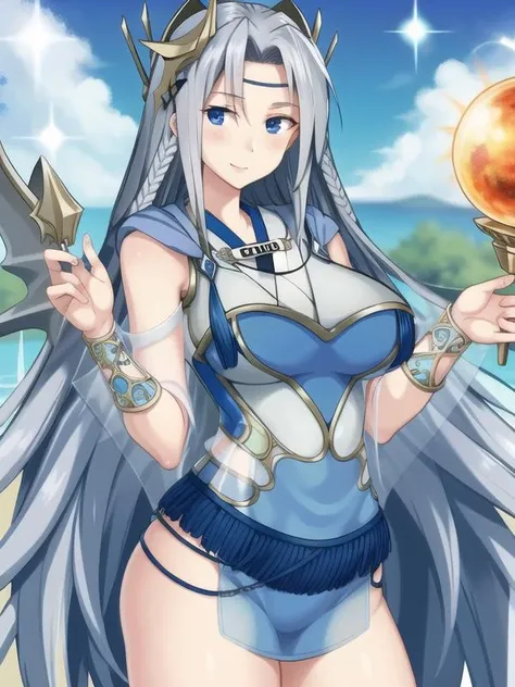Anime illustration Plump body Beautiful blonde girl idol Archaic smile Sparkling eyes、(Colossal tits)、超A high resolution、Anatomically correct human body、Wearing sweat、Expose nipple、exposing female genitalia、Soft thighs、Live Stage、Gal、Close-up of people、(fullnude)、sexual pose、The long-haired