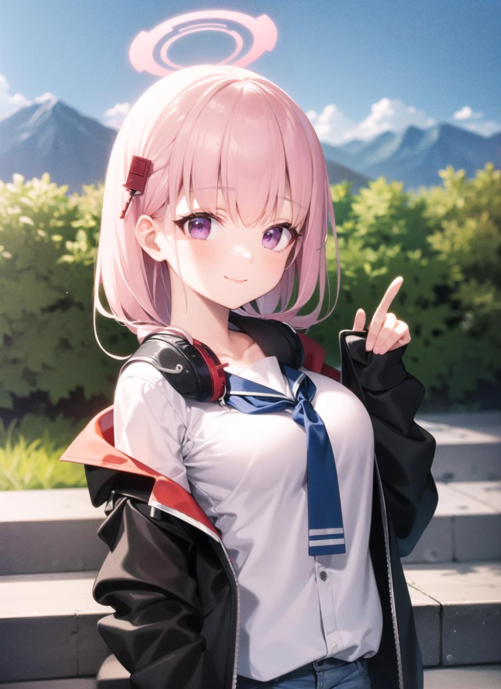 Izumimoto Eimi (和泉元エイミ) Blue Archive | Character Lora 314 v1.0