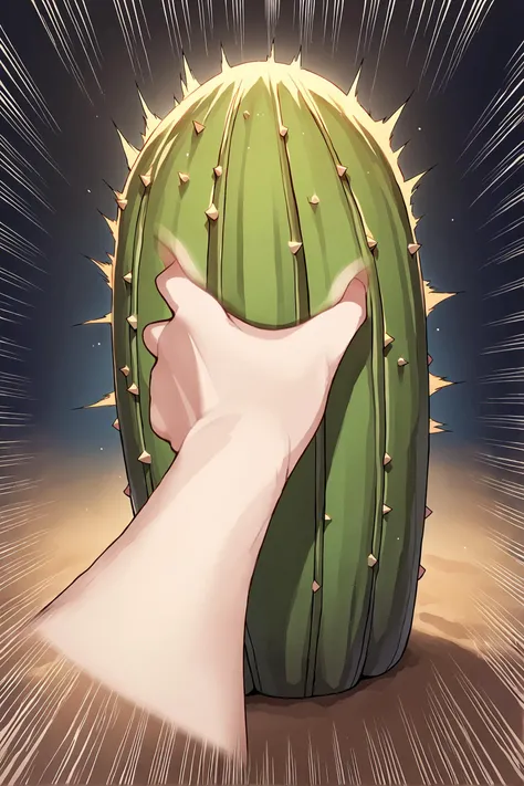 score_9, source_anime, score_7_up, no humans, (cactus), speed lines, motion blur, looking at viewer, <lora:sppovCheekGrabbingmemeXLPony:1> povassgrabbing, povcheekgrabbing, povbreastgrabbing, povthighgrabbing, povtummygrabbing, 6+boys,