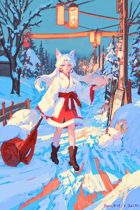 InuyashaWinter