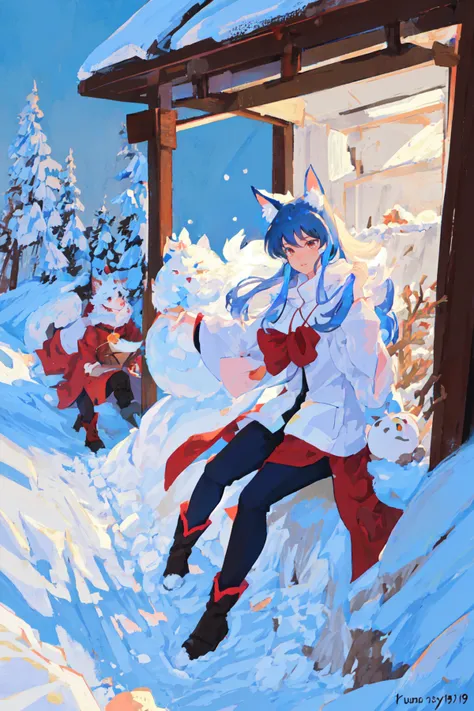 InuyashaWinter