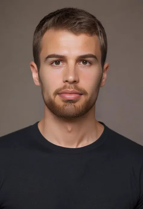 <lora:Theo_James_SDXL:1> th3o a man, beard, shaved