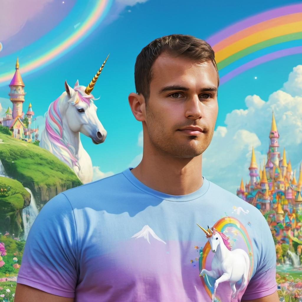 Theo James (SDXL) v1.0