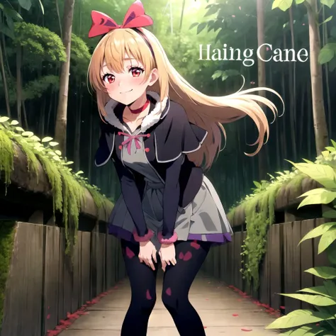 , falling petals, (wind:1.1),petticoat,
cute,playing,,floating,
tentacles, rose,ivy,vine, nature,jungle,roots,moss
novel cover, title,, text
<lora:haveToPee:0.5> (crotchAngle:1.2),lower body,have to pee,covering crotch,(hand between legs:1.2),knees together feet apart,,leaning forward, crotch focus,
closed mouth, blush, smile,happy,standing
,
,
, <lora:locon_regina_01:0.8> egina, (purple ribbon, hair ribbon, red eyes), blonde hair, long hair, grey skirt, pantyhose, animal print, vest, long sleeves, black capelet, arm warmers, choker, fur, high heels