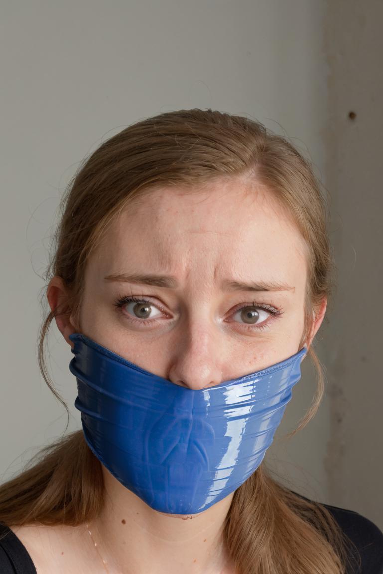 Wraparound tape gag v1.0