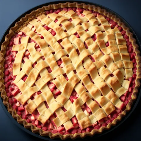 <lora:SwedishDessertsXL:1> RhubarbPie <lora:add-detail-xl:0.5>, (Masterpiece:1.3) (best quality:1.2) (high quality:1.1)