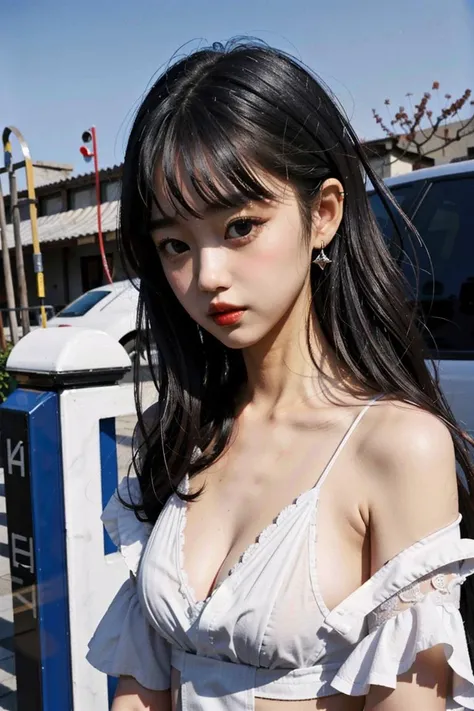 1girl, kwf, <lora:kwFemaleNoTagFixDim256_v11-000007:0.5>, RENHANG, <lora:RenhangFlash:0.5>