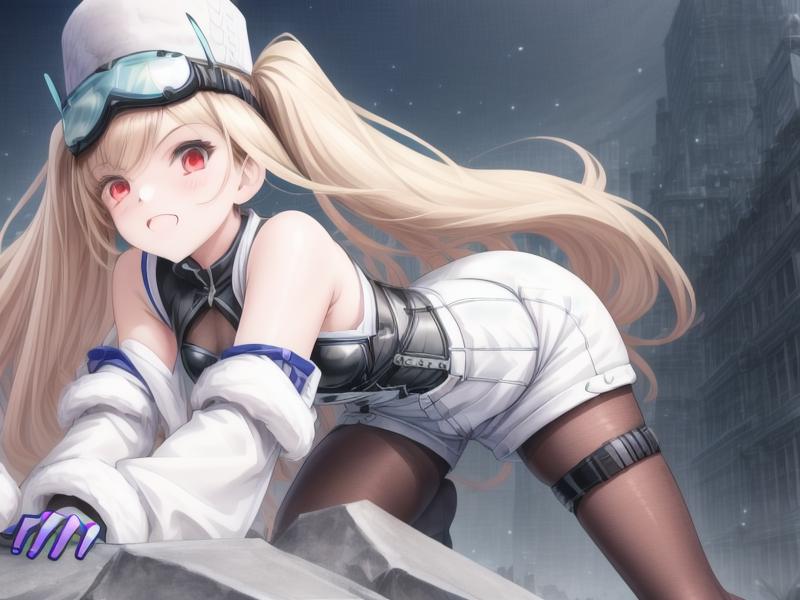 Soobrazitelny ソオブラジーテリヌイ  (Azur Lane アズールレーン) v1.0