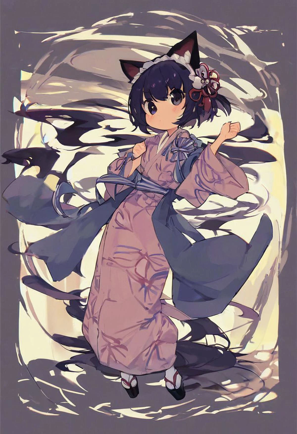 score_9, score_8_up, score_7_up, intricate details,
1girl,
<lora:add-detail-xl:1>
<lora:yukata_XL_V1.0:1> jyojifuku,yukata,japanese clothes,hair ornament, score_9, score_8_up, score_7_up, score_6, score_5, score_4, 1girl, solo, female, solo, pout, f
