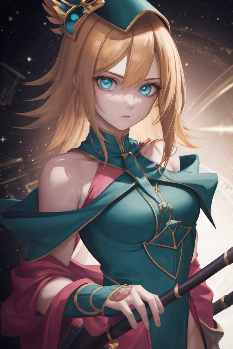Magician's Valkyria (YGO)