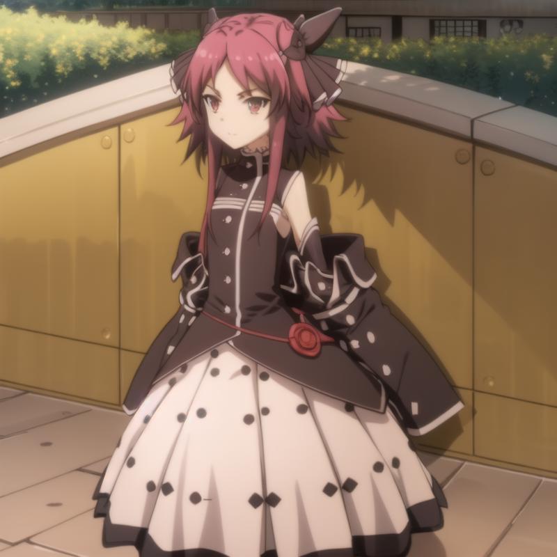 Pest/Black Percher | Problem children are coming from another world v1.0