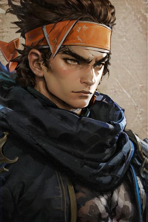 Hwang - Soul Calibur VI v1.0