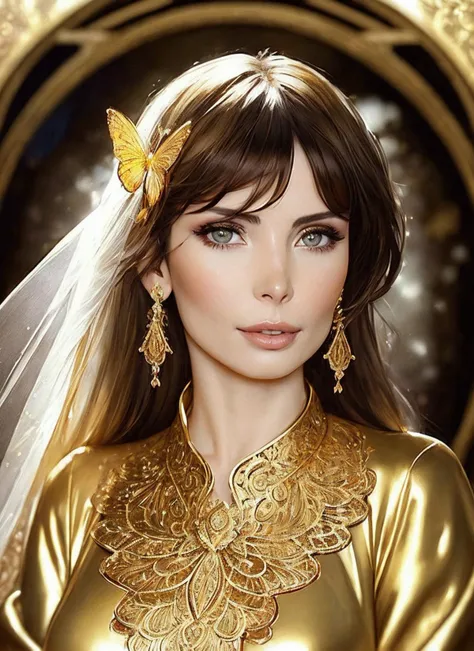 <lora:locon_agnieszka_v1_from_v1_64_32:1.4>  8k portrait of beautiful sks woman, intricate, elegant, highly detailed, majestic, digital photography, art by artgerm and ruan jia and greg rutkowski surreal painting gold butterfly filigree, broken glass, (masterpiece, sidelighting, finely detailed beautiful eyes: 1.2), hdr