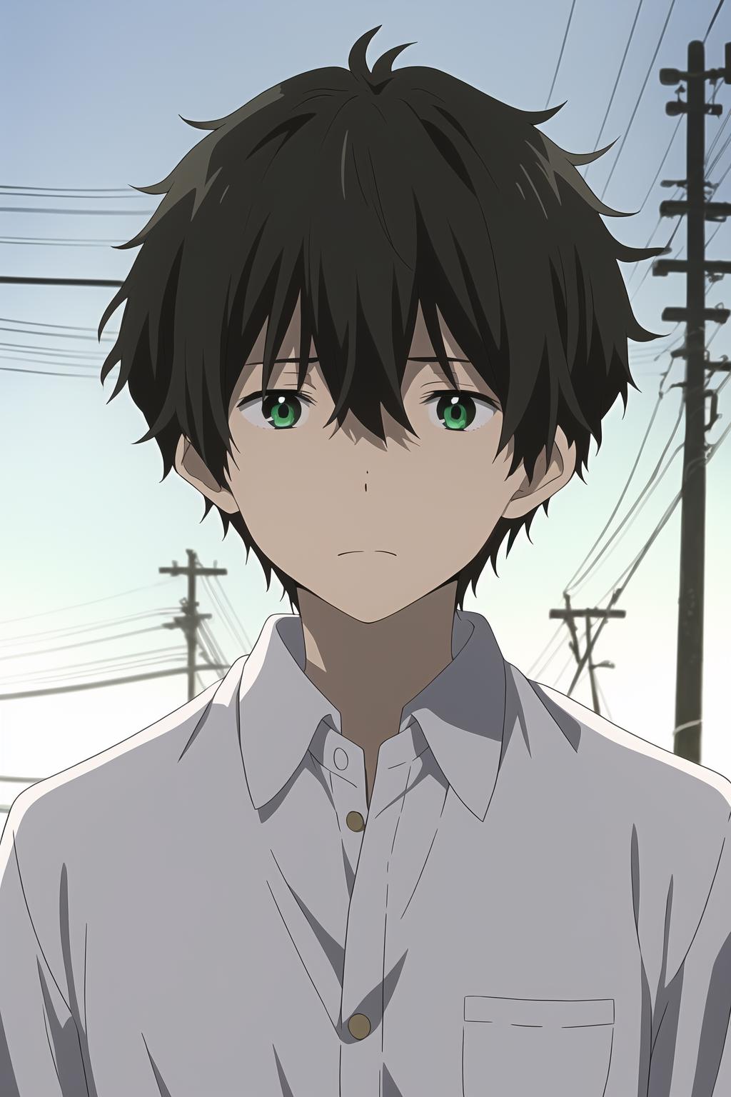 折木奉太郎Oreki Houtarou - 冰菓Hyouka v1.0