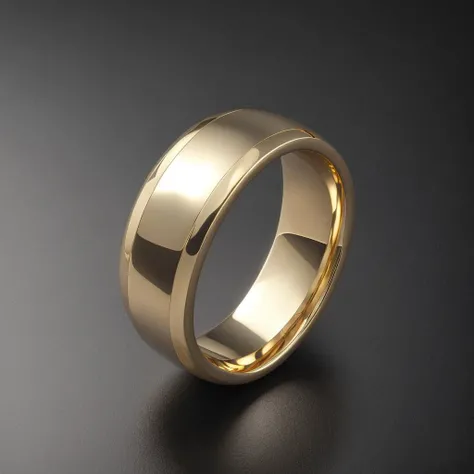 better quality, hyper-realism, render, dark studio,  <lora:ElderRing:0.6>, ring, gold, silver