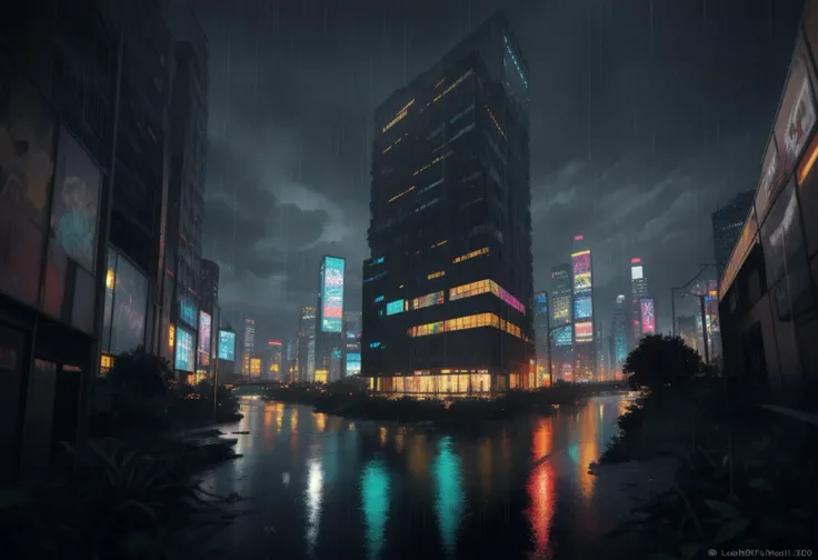 moody aesthetic, beautiful cozy, cramped bedroom with floor to ceiling glass windows overlooking a cyberpunk city at night, view from top of skyscraper, white bedsheets, bookshelves, thunderstorm outside with torrential rain, detailed, high resolution, photorrealistic, dark, gloomy,,Kirby,Portrait,side view,A sparkling river winds its way through a verdant valley,Tropical storm clouds with heavy rain and strong winds,Graffiti style Street art vibrant urban detailed tag mural,bokeh effect film effect highly intricate detail cinematic real aesthetic very fine elegant sharp focus creative positive light artistic cheerful rational new pleasant lovely,style by Louis Wain,extremely beautiful masterpiece contest winner Ultra Detailed Highres,High Key Lighting,Pentax K1000 Analog