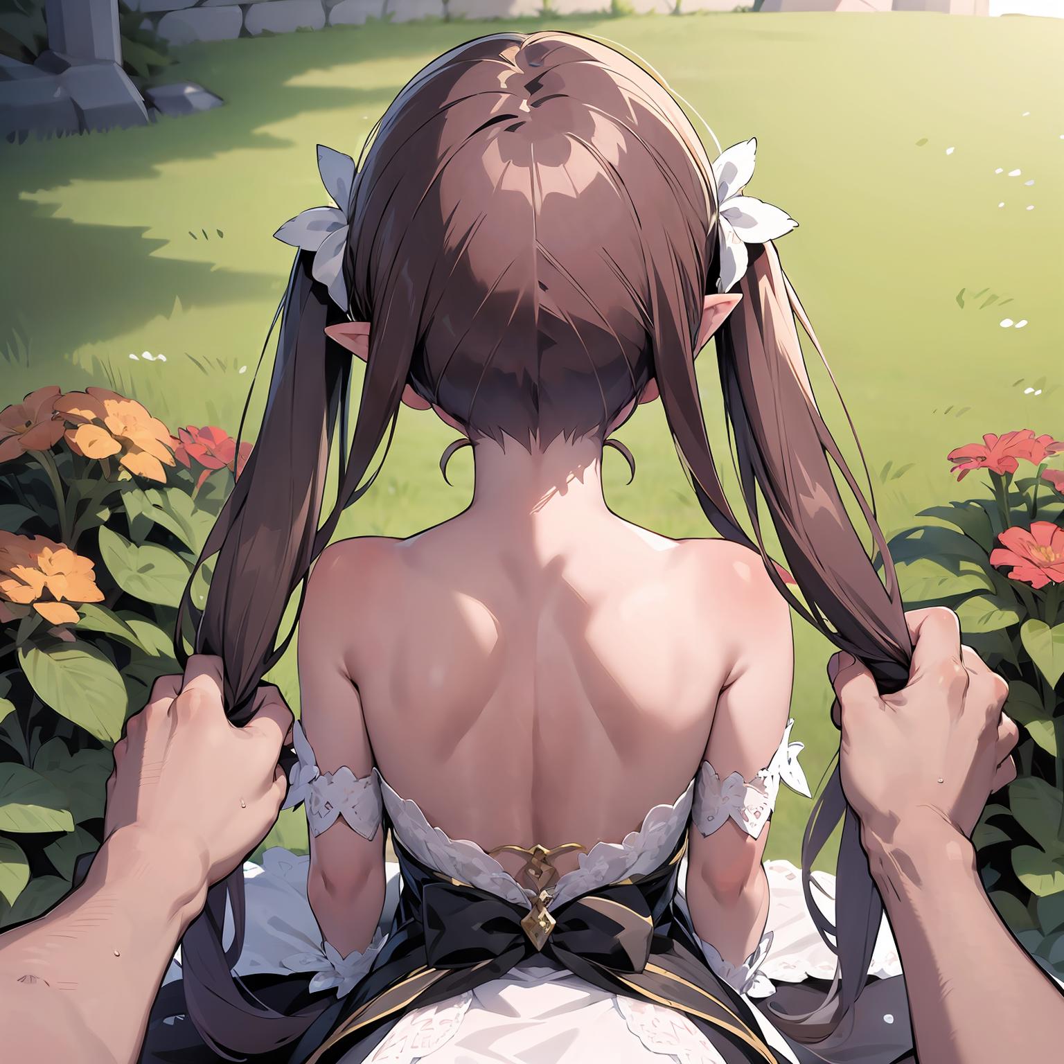 とにかくいますぐツインテールをひっぱりたい v1.0