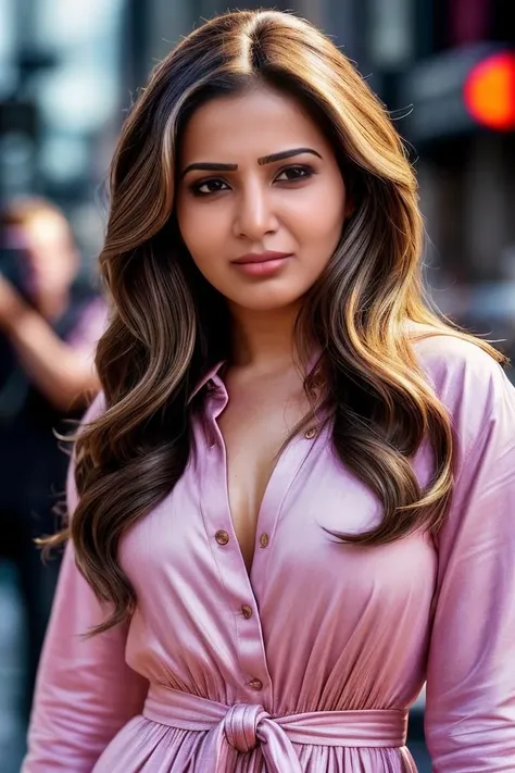 <lora:Samantha_Ruth_Prabhu:1> woman