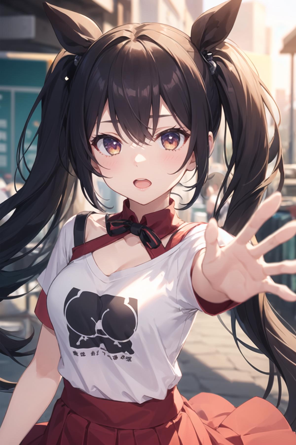 [OpenPose] Reaching towards viewer Reaching towards v v1.0