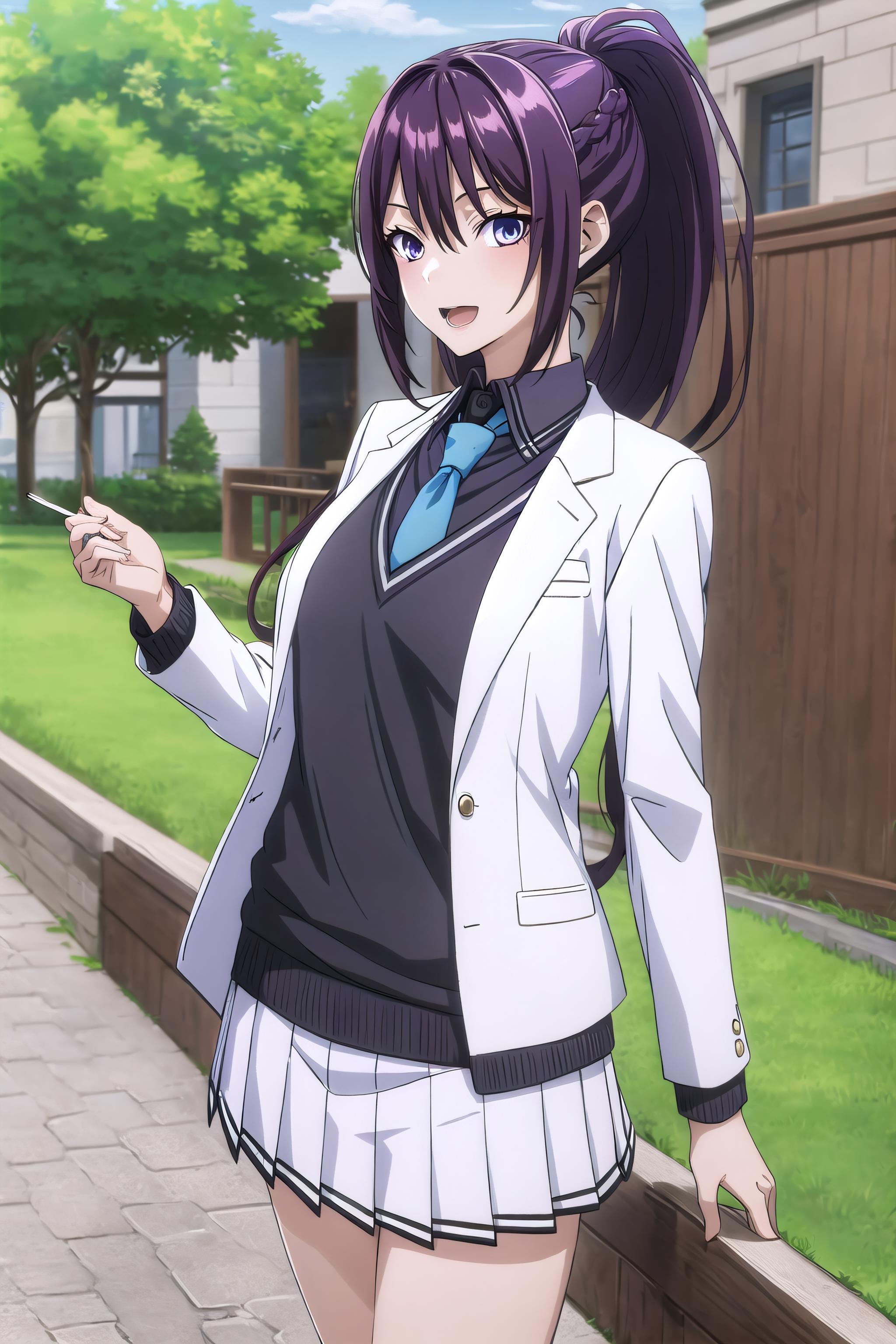 Kanzaki Rin | Isleve (Isekai de Cheat Skill) v1.0
