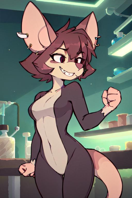 Julia - Pinky & the Brain v1.0