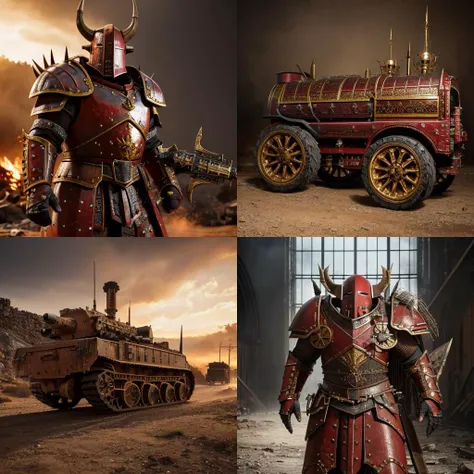 realistic analog photo, award winning photo,
<lora:chaoswarrior:0.75> khorne, absurdly detailed ,
RAW, highres, 8k, uhd, High Dynamic Range, tonemapping, crisp details,