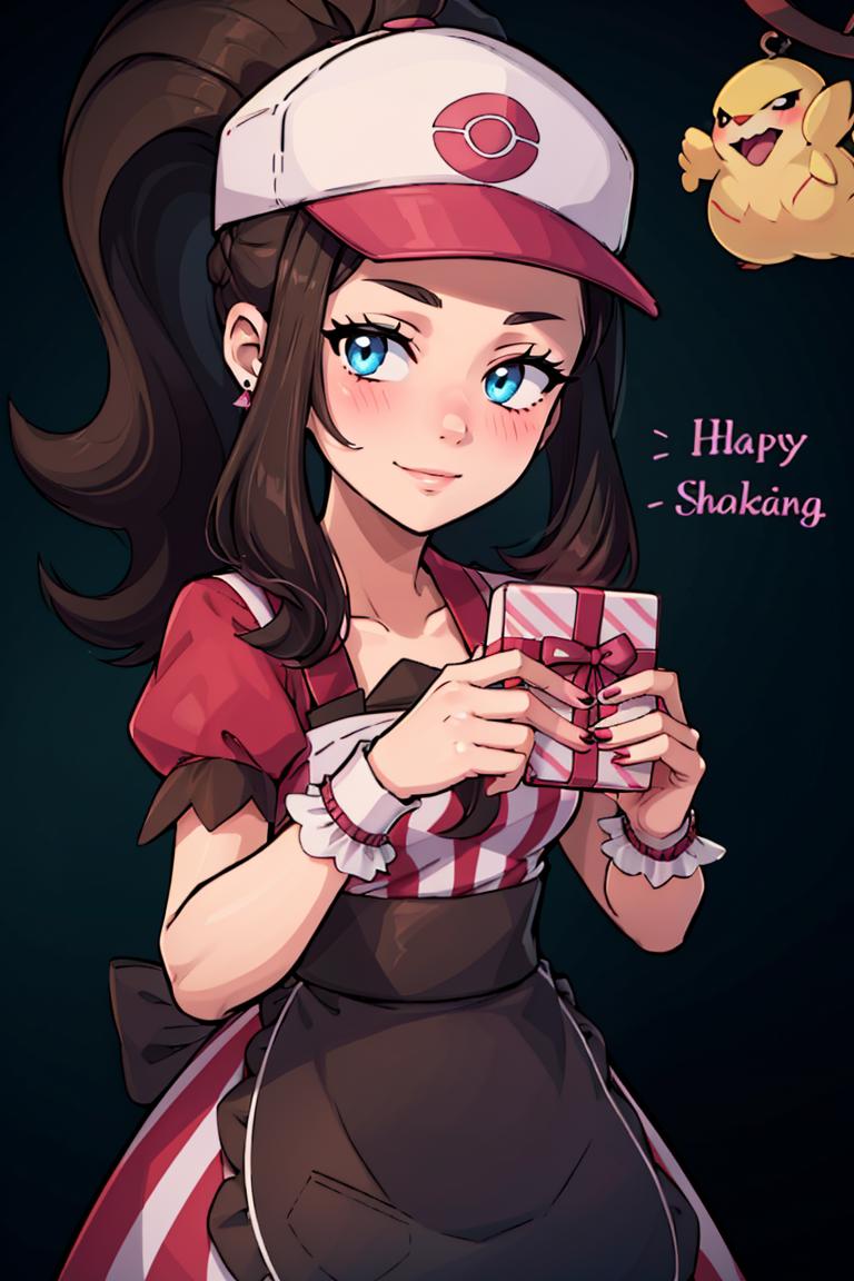 Hilda - Pokemon v1.0