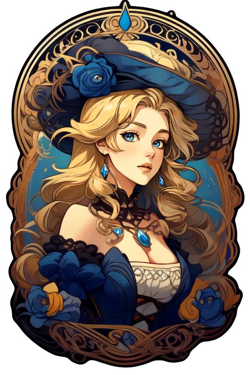 Fantasy art style Fantasy art style