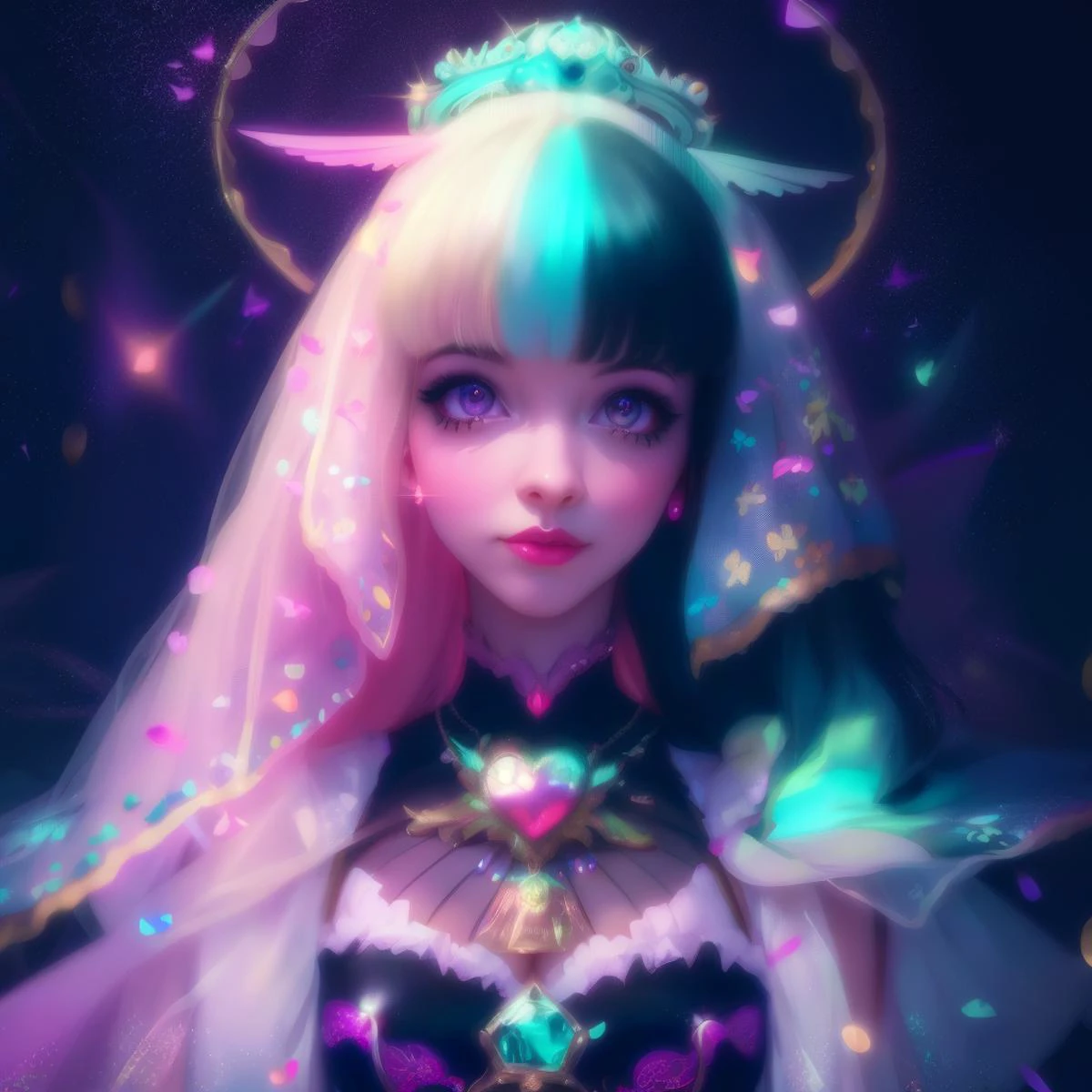 <lora:add-detail-xl:1> circus-themed cinematic film still
Beautiful young woman dressed as a ragdoll standing, voodoo doll, dark, pastel colour palette, stained, skull, 4k, detailed, intrinsic detail, cute, horror, Carnivalcore, stunningly pretty, glowing eyes, multiple facial expressions, cinematic quality, cinematic lighting, 128k, 1080p, hyper realistic details, Canon EOS 1200p, neon, black light, DSLR, maxim, highly detailed <lora:pastel_colors_xl_v1:1>
, by Lisa Frank, by Pebble Tay, Origami, Golden Hour, Photojournalism, Gamma, White Balance, Colorful, Electric Colors, Triadic-Colors, Technicolor, Kodachrome, Agfacolor, Alldimensional, Multiverse, VR, Starburst, Glowing Edges, Mordancage, Ray Traced, De-Noise, VFX, insanely detailed and intricate, hypermaximalist, elegant, ornate, hyper realistic, super detailed <lora:Next_Fashion:0.8> <lora:pm15:0.8> pm1s, girl, pov, penis <lora:1651418720332098657:0.8> Melanie Martinez, -1 realistic, dress <lora:ARWBedroomGothic:0.8> gothic, bedroomgothic