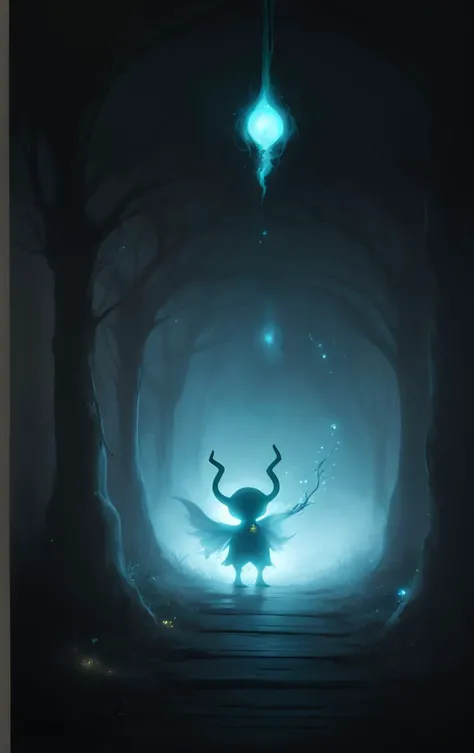 male wisp, tiny small elemental mysterious enchanting creature of light, small, floating, flickering ethereal appearance, green, natural, illusion of transluscent invisible face, amusing,Shadowy,traditional arts,overcast,mellow,precision BREAK magical realm, shopping district,entryway