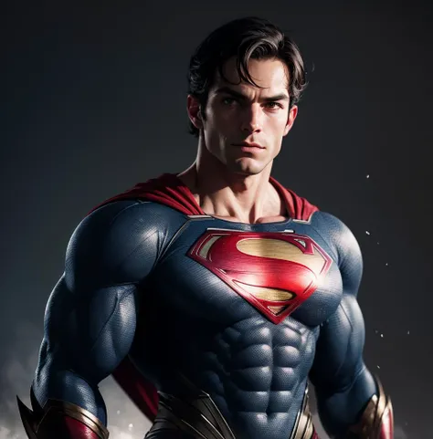 Man of steel