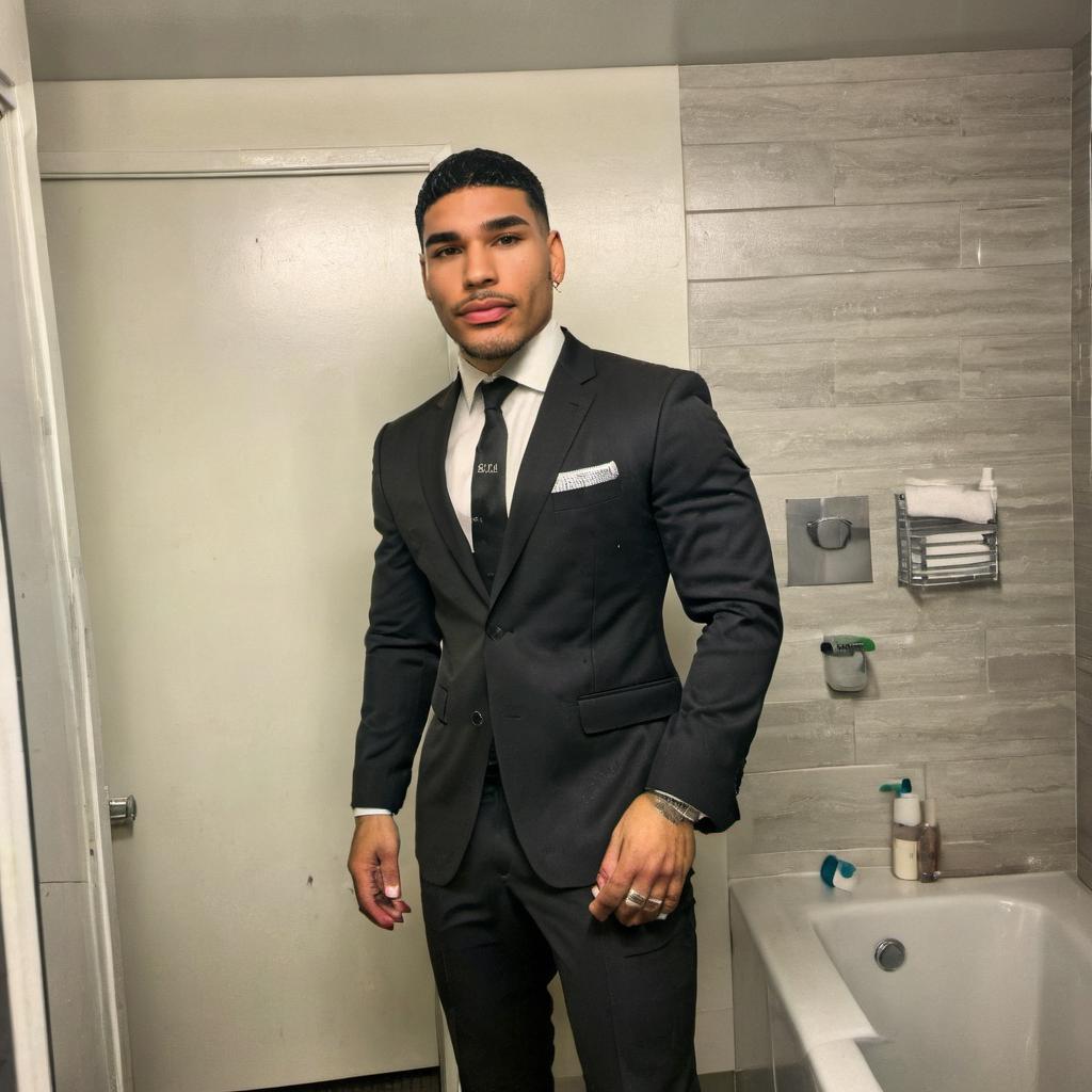 Papi rican sdxl Papi rican sdxl